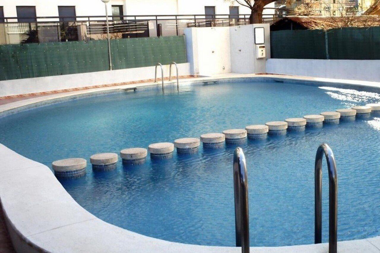 Apartamentos Gandia Grau Y Playa 3000 Gandía Exterior foto