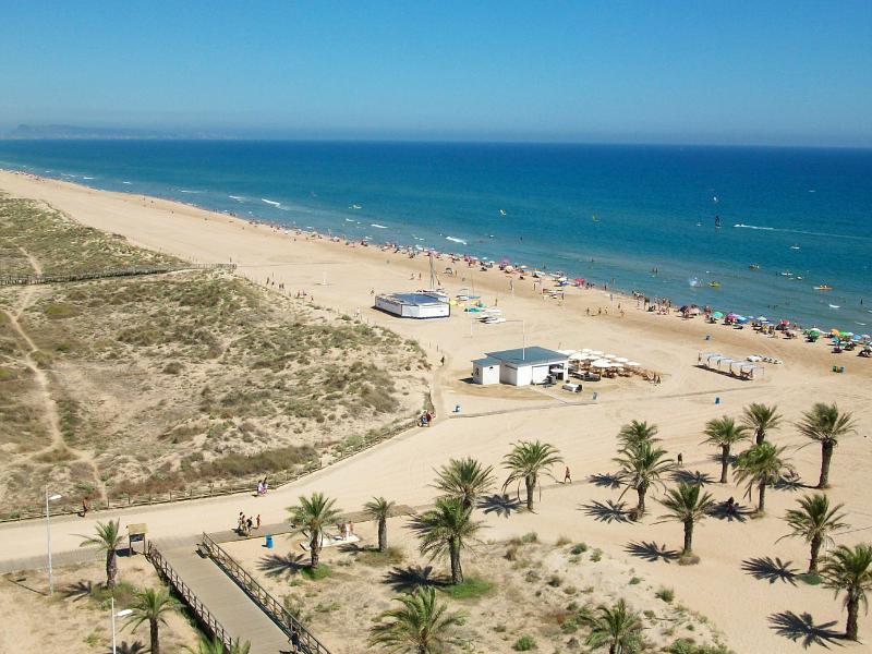 Apartamentos Gandia Grau Y Playa 3000 Gandía Exterior foto