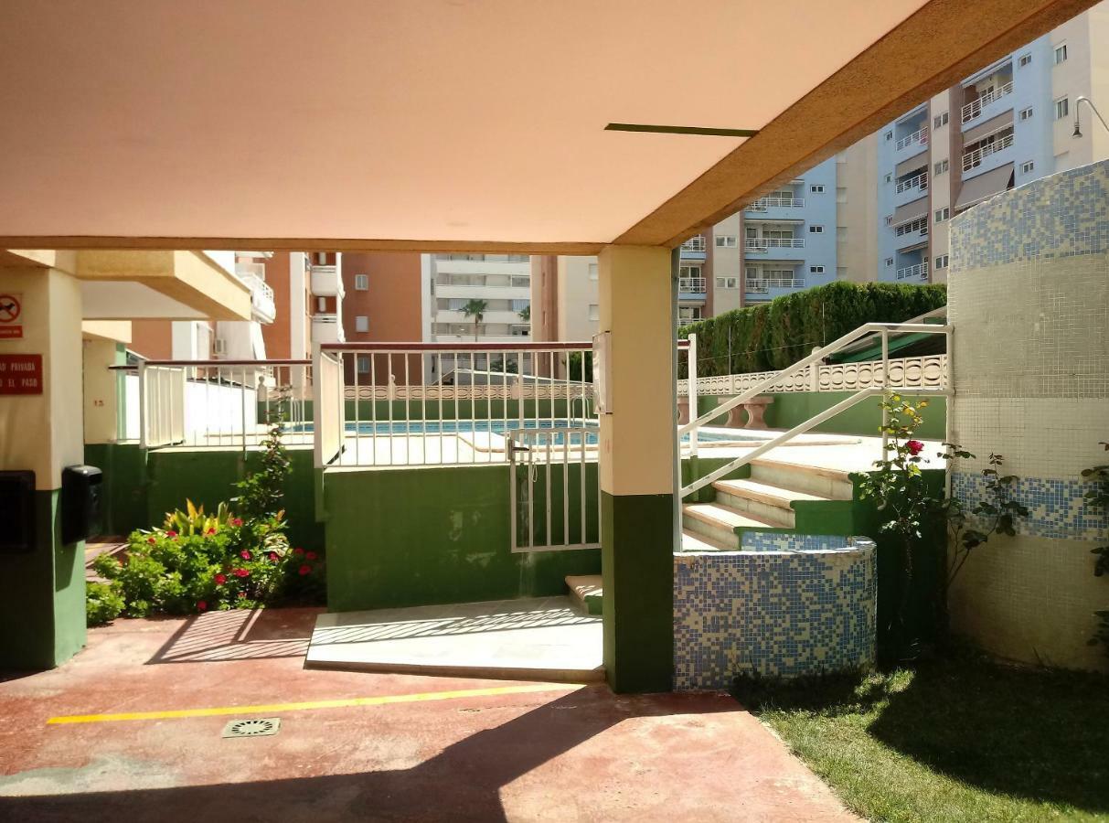 Apartamentos Gandia Grau Y Playa 3000 Gandía Exterior foto