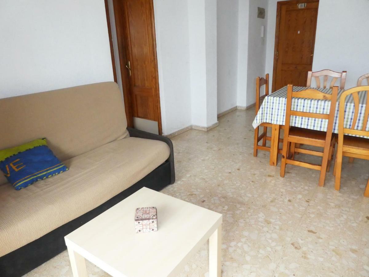 Apartamentos Gandia Grau Y Playa 3000 Gandía Exterior foto