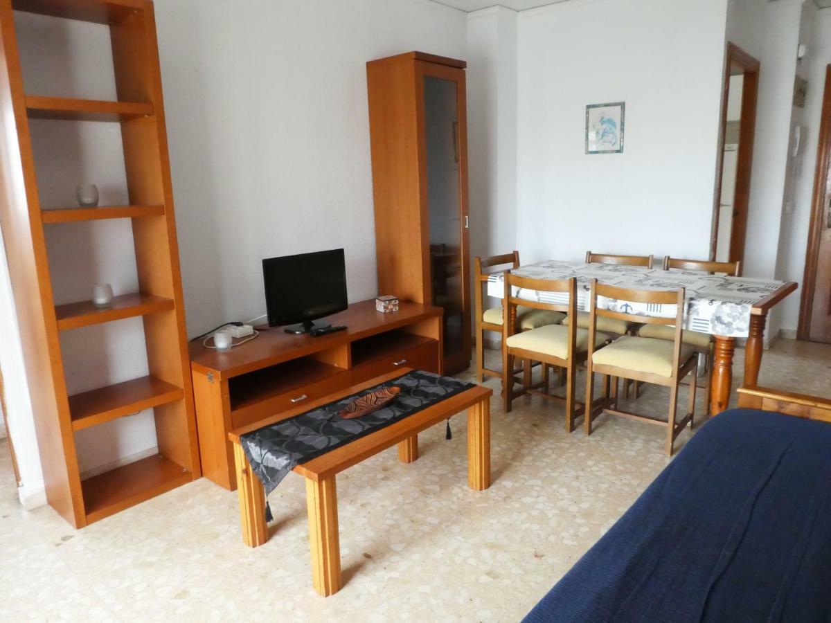 Apartamentos Gandia Grau Y Playa 3000 Gandía Exterior foto