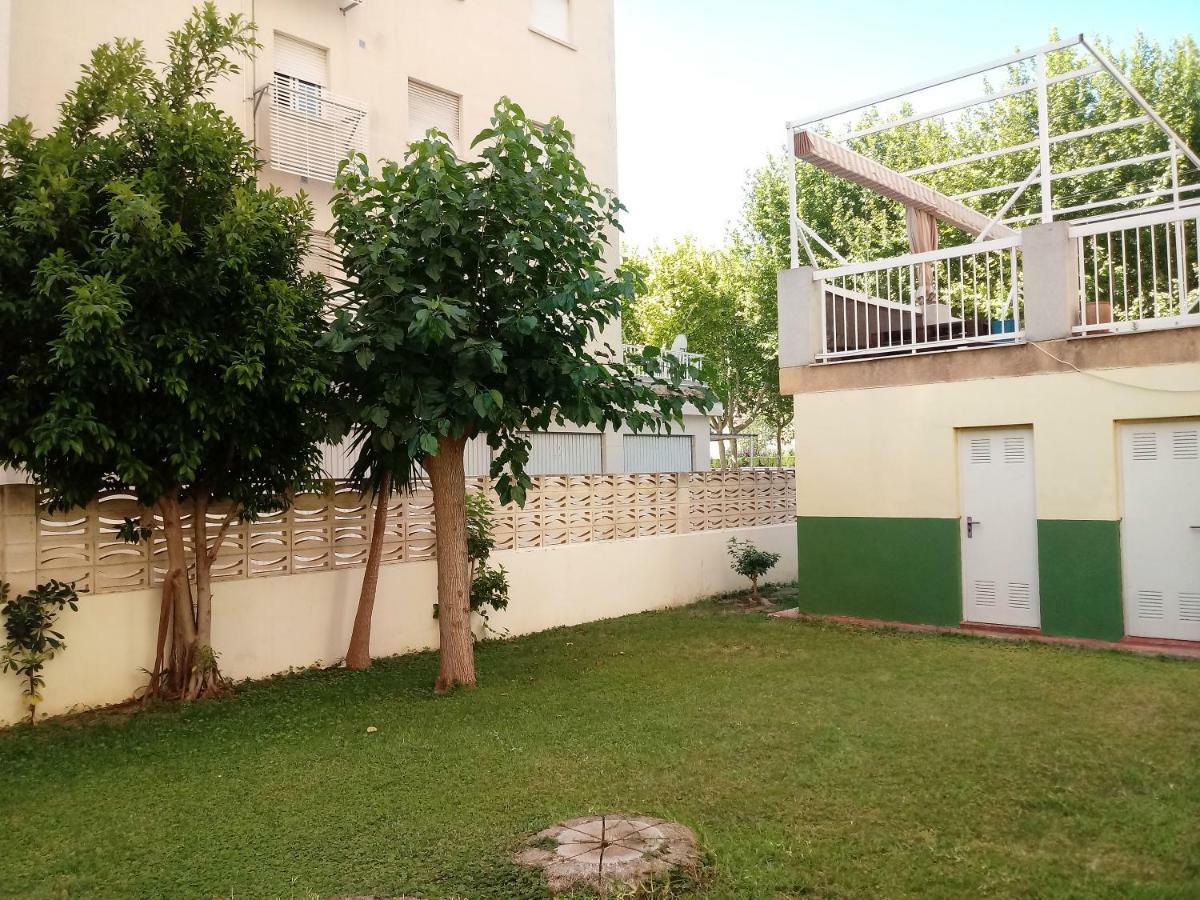 Apartamentos Gandia Grau Y Playa 3000 Gandía Exterior foto
