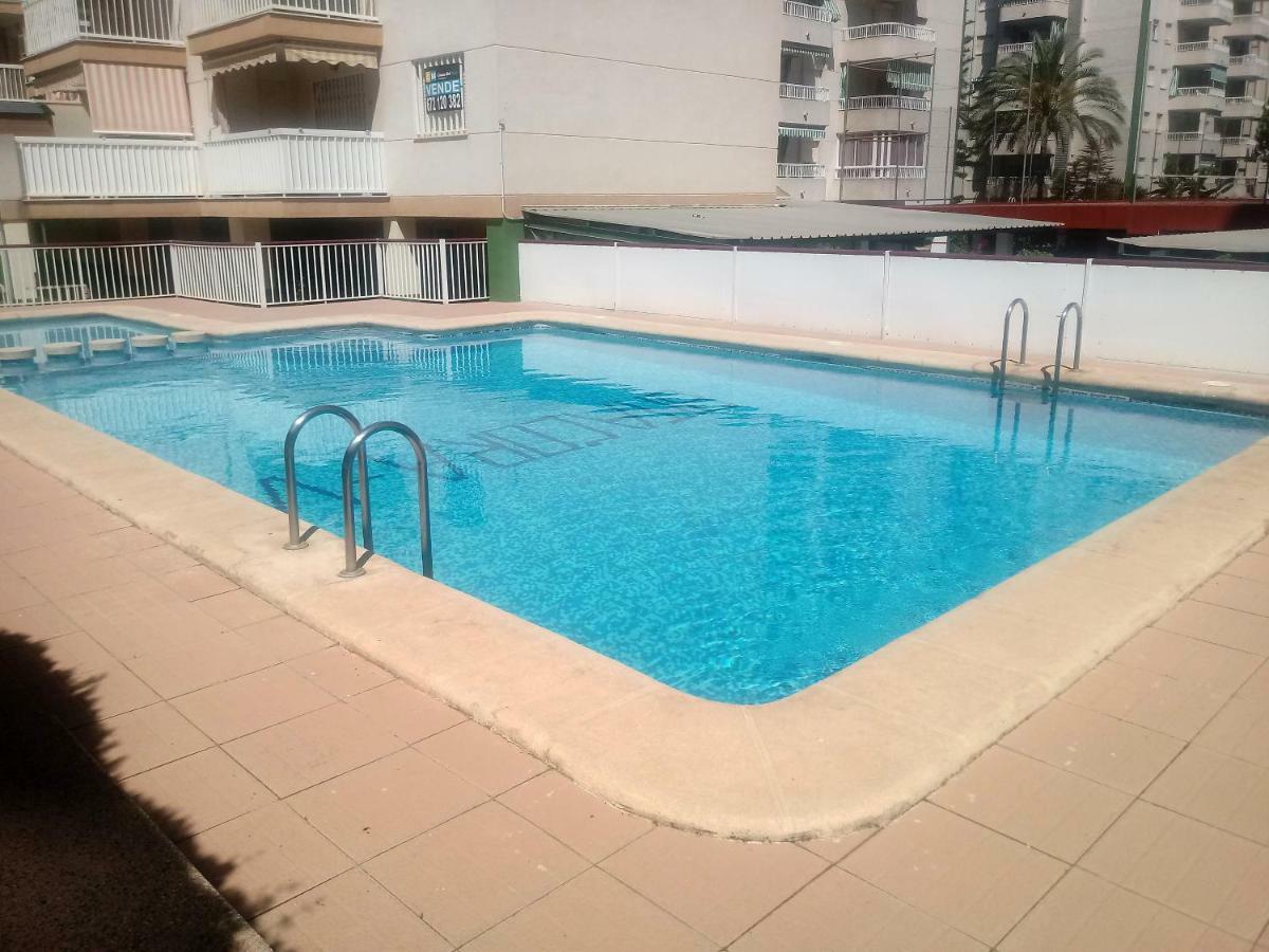Apartamentos Gandia Grau Y Playa 3000 Gandía Exterior foto