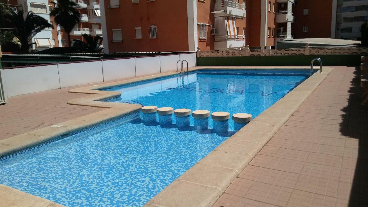 Apartamentos Gandia Grau Y Playa 3000 Gandía Exterior foto