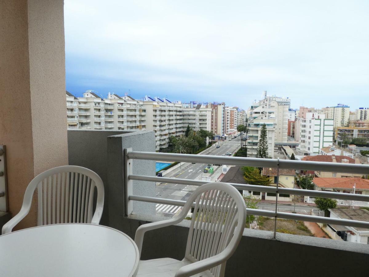 Apartamentos Gandia Grau Y Playa 3000 Gandía Exterior foto