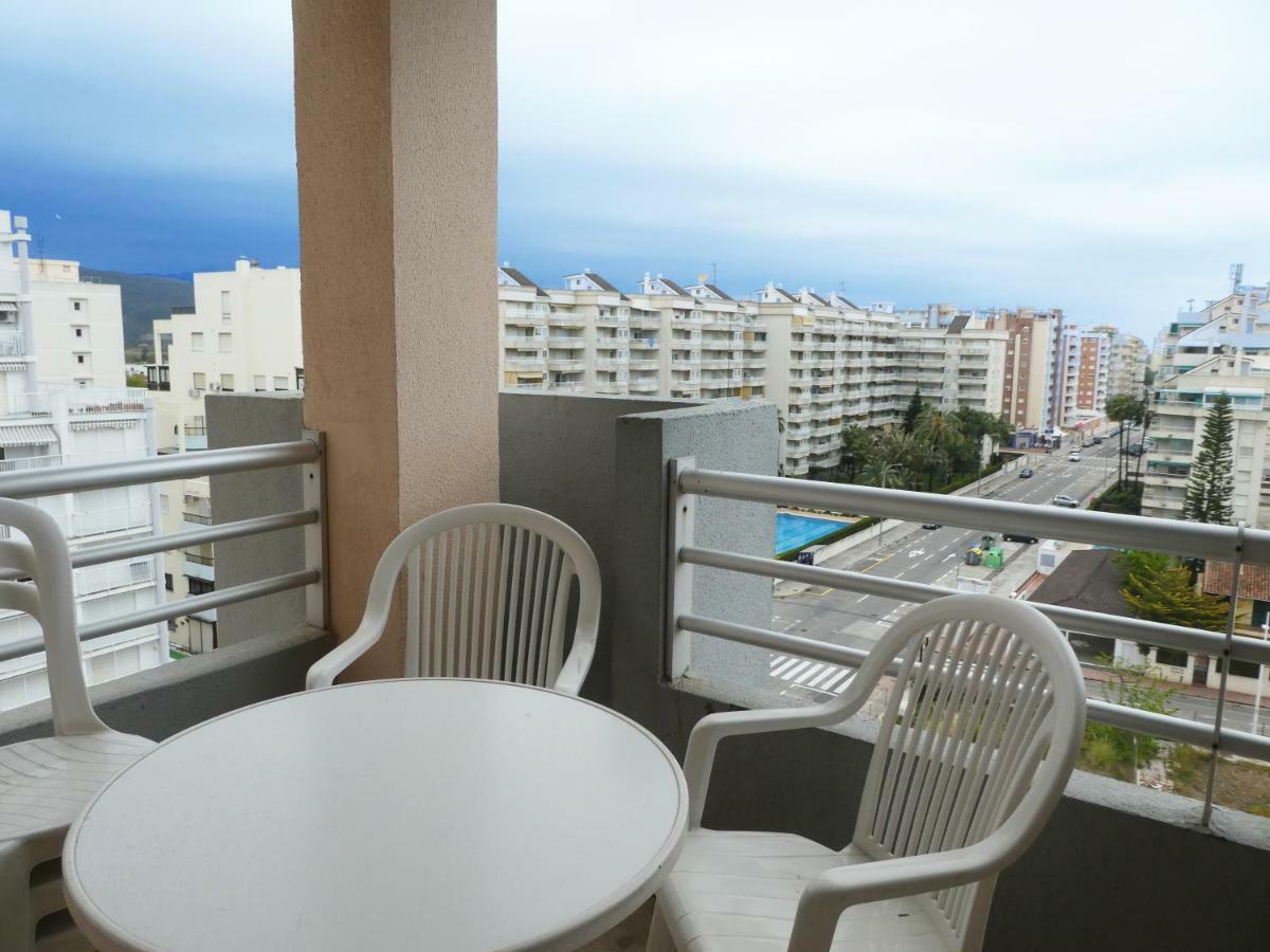 Apartamentos Gandia Grau Y Playa 3000 Gandía Exterior foto