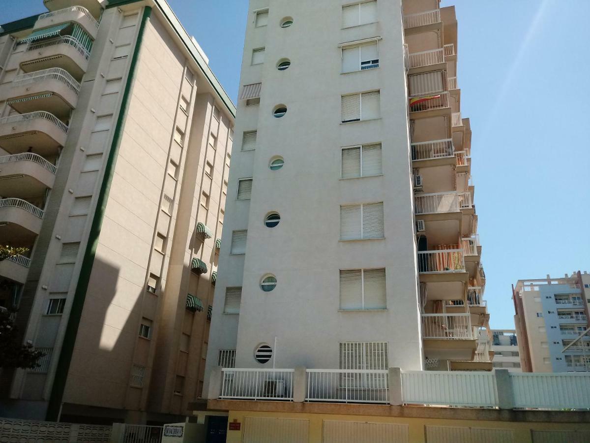 Apartamentos Gandia Grau Y Playa 3000 Gandía Exterior foto