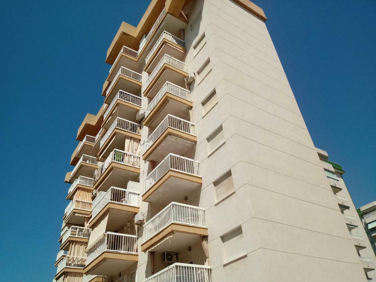 Apartamentos Gandia Grau Y Playa 3000 Gandía Exterior foto