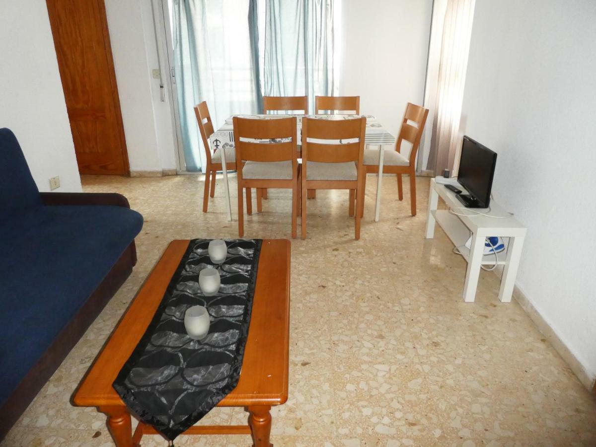 Apartamentos Gandia Grau Y Playa 3000 Gandía Exterior foto