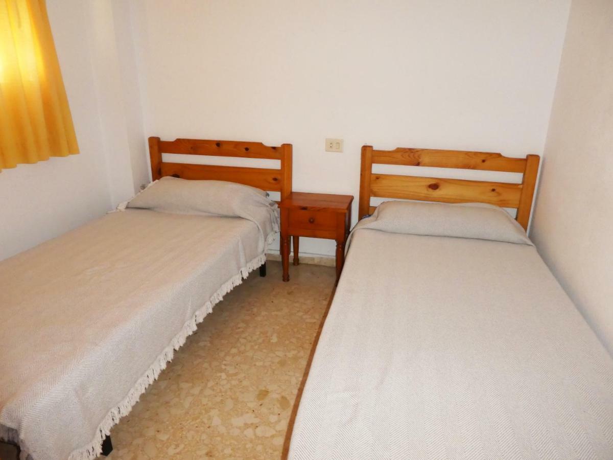 Apartamentos Gandia Grau Y Playa 3000 Gandía Exterior foto