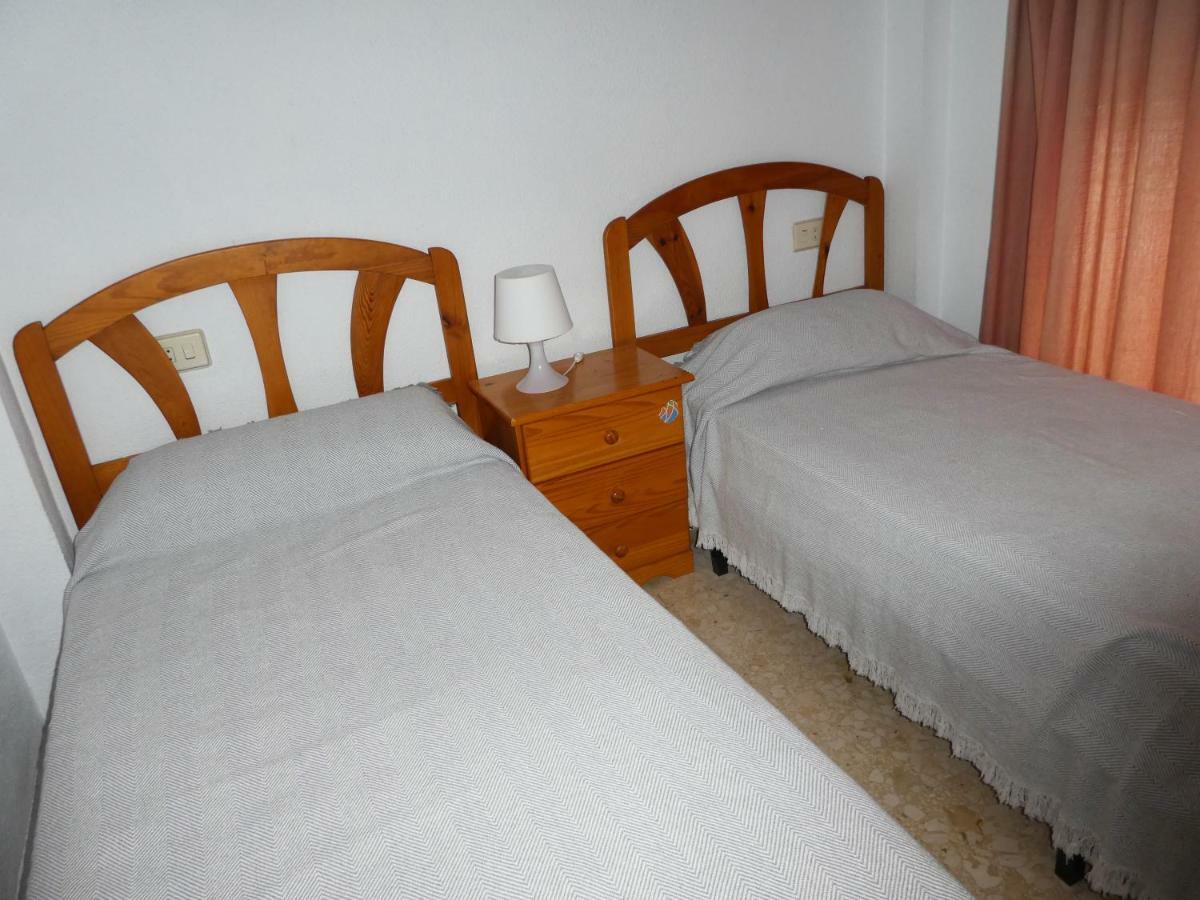 Apartamentos Gandia Grau Y Playa 3000 Gandía Exterior foto