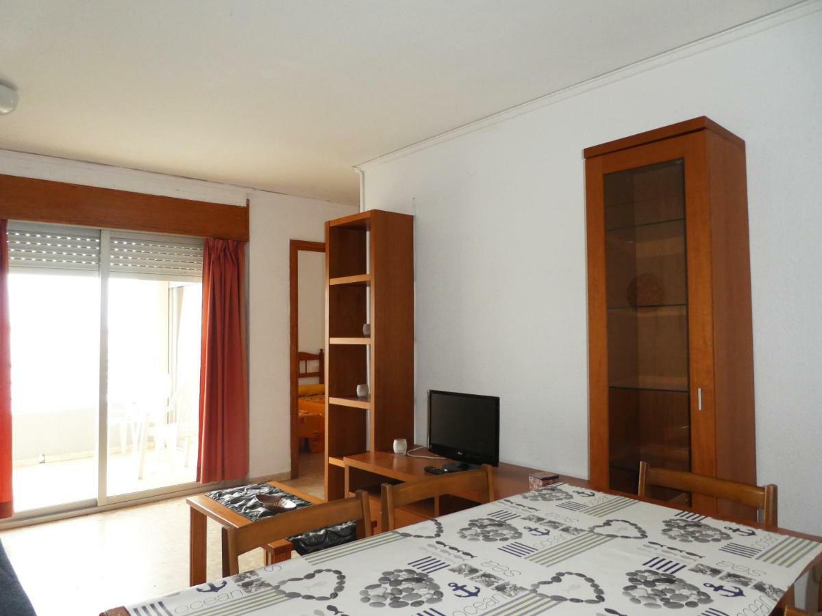 Apartamentos Gandia Grau Y Playa 3000 Gandía Exterior foto