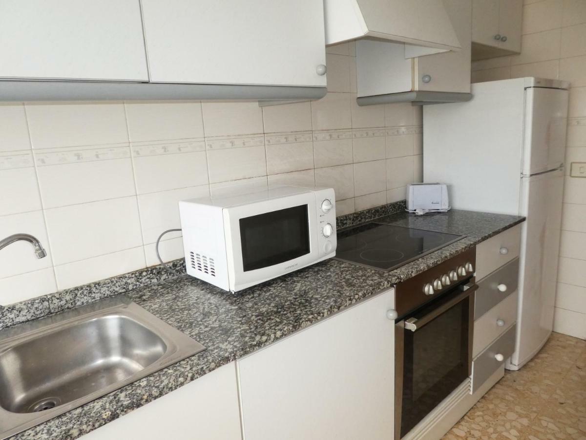 Apartamentos Gandia Grau Y Playa 3000 Gandía Exterior foto