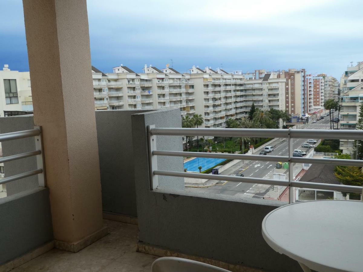 Apartamentos Gandia Grau Y Playa 3000 Gandía Exterior foto