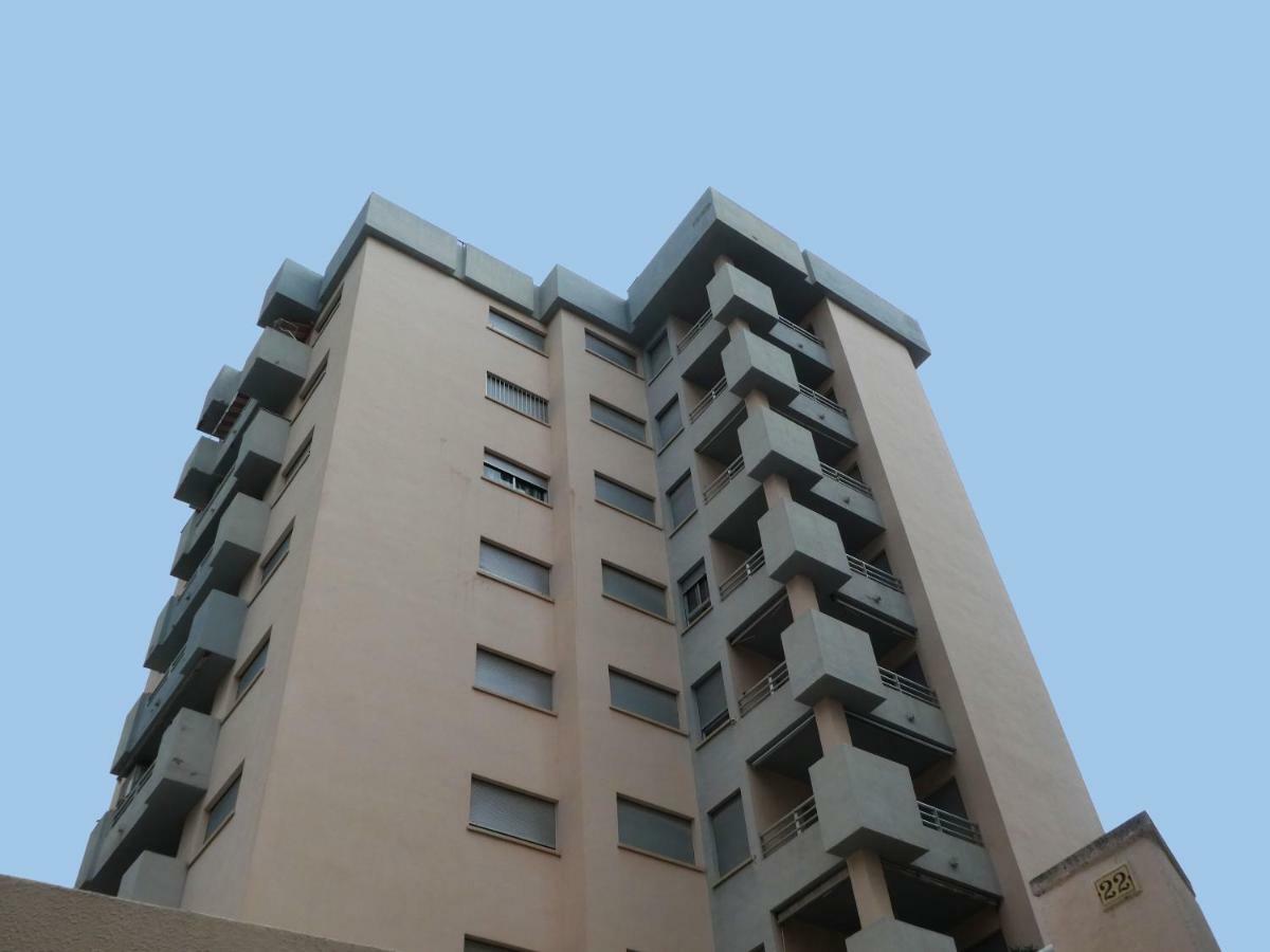 Apartamentos Gandia Grau Y Playa 3000 Gandía Exterior foto