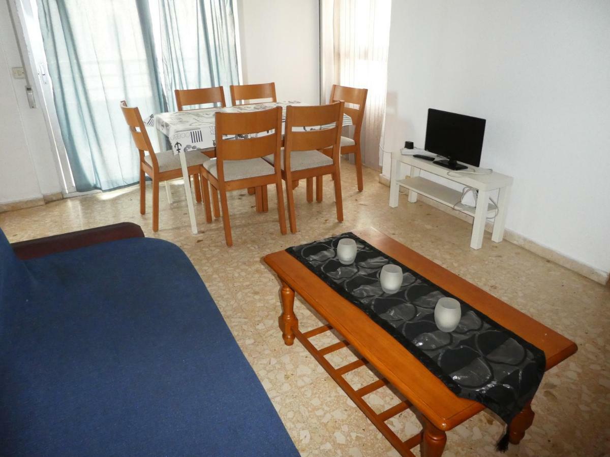 Apartamentos Gandia Grau Y Playa 3000 Gandía Exterior foto