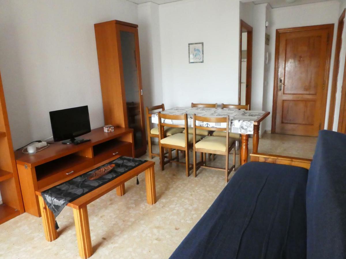 Apartamentos Gandia Grau Y Playa 3000 Gandía Exterior foto