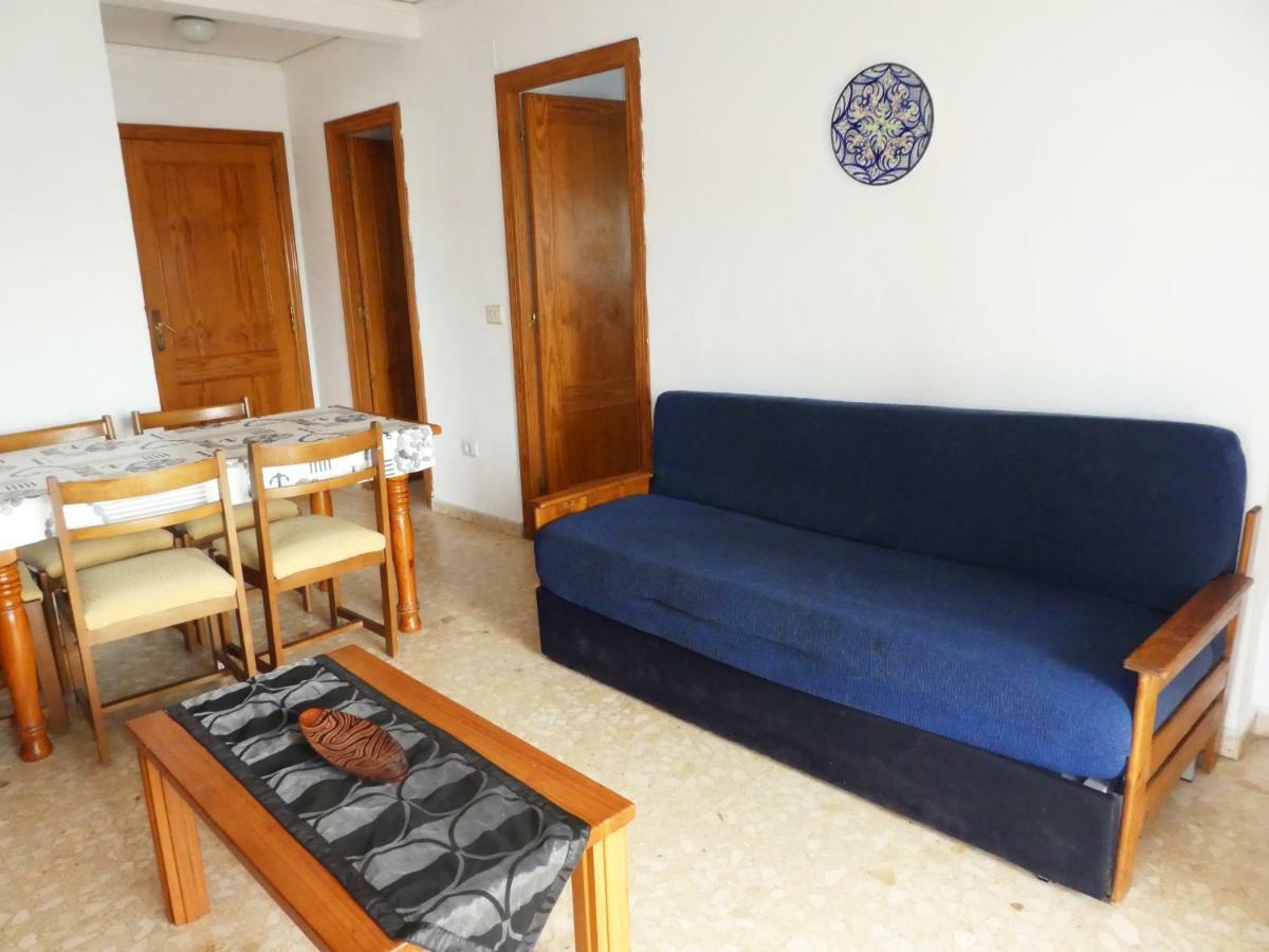 Apartamentos Gandia Grau Y Playa 3000 Gandía Exterior foto