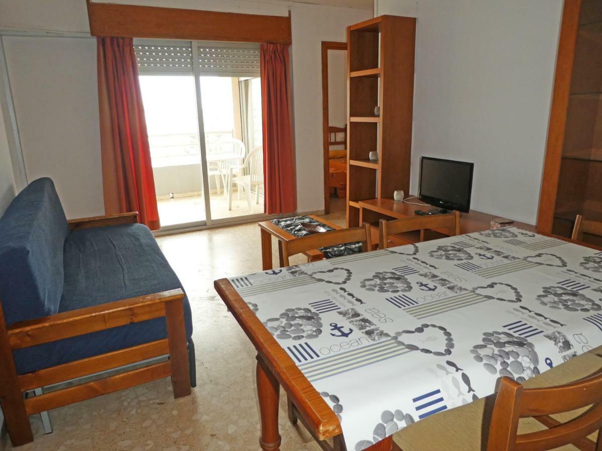 Apartamentos Gandia Grau Y Playa 3000 Gandía Exterior foto
