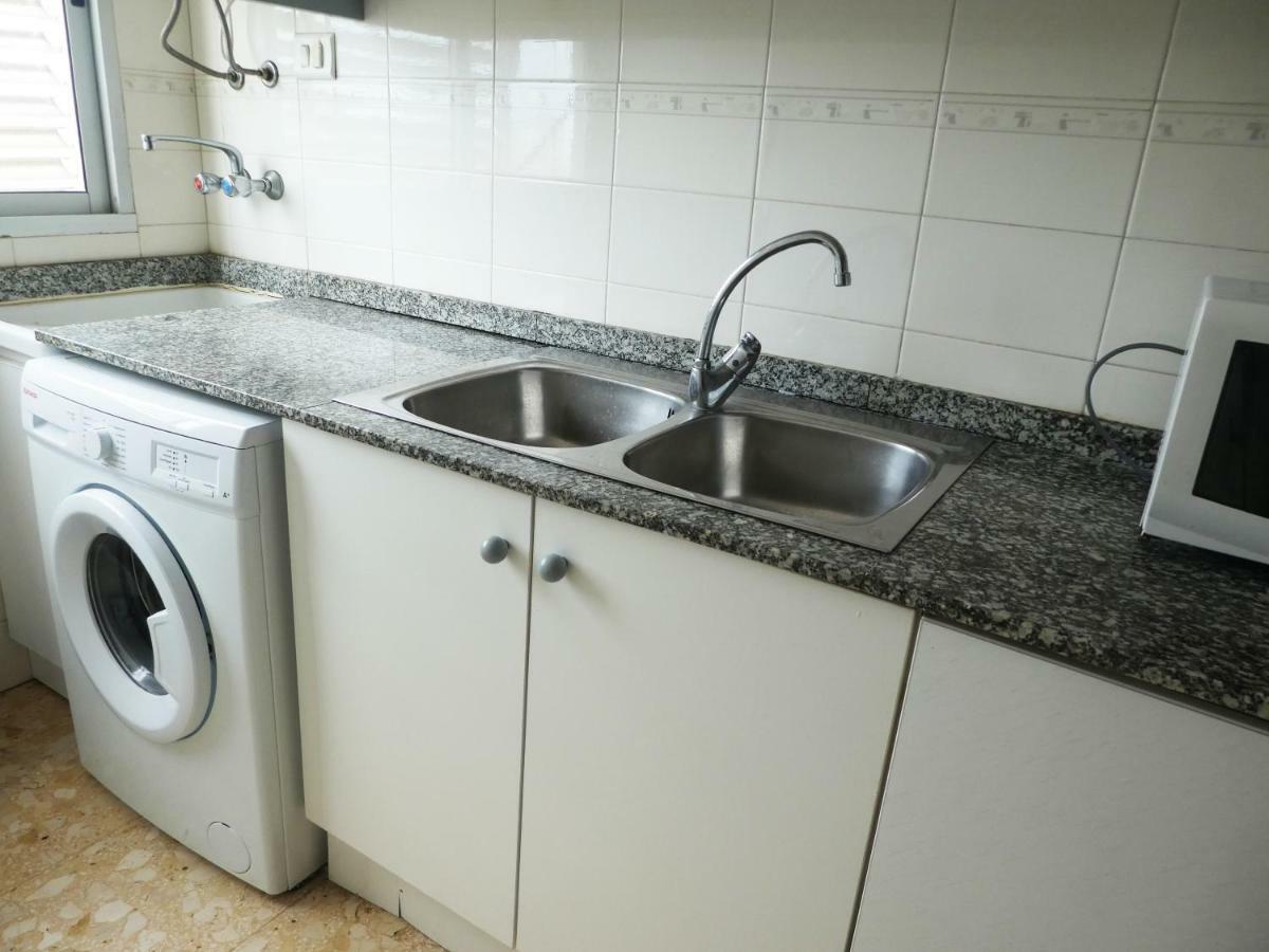 Apartamentos Gandia Grau Y Playa 3000 Gandía Exterior foto