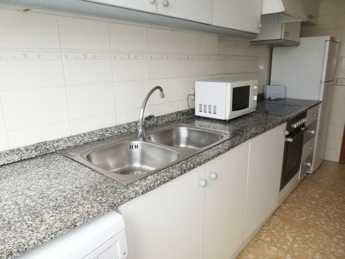 Apartamentos Gandia Grau Y Playa 3000 Gandía Exterior foto