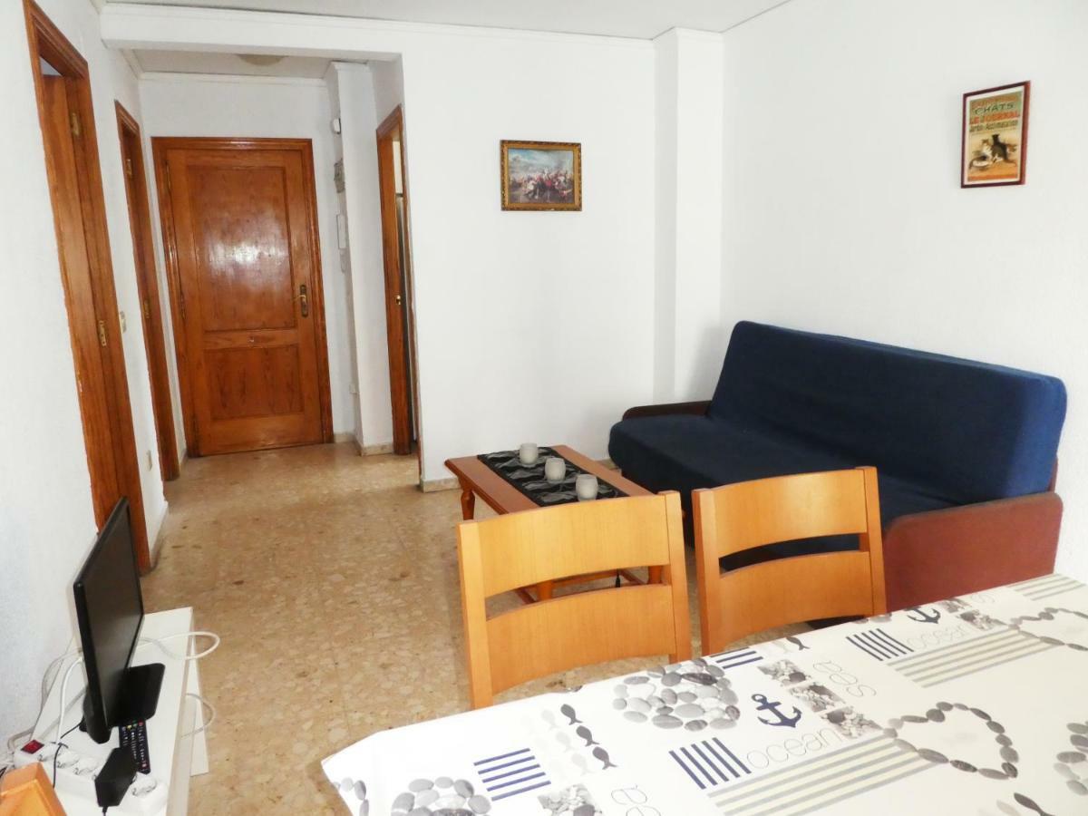 Apartamentos Gandia Grau Y Playa 3000 Gandía Exterior foto