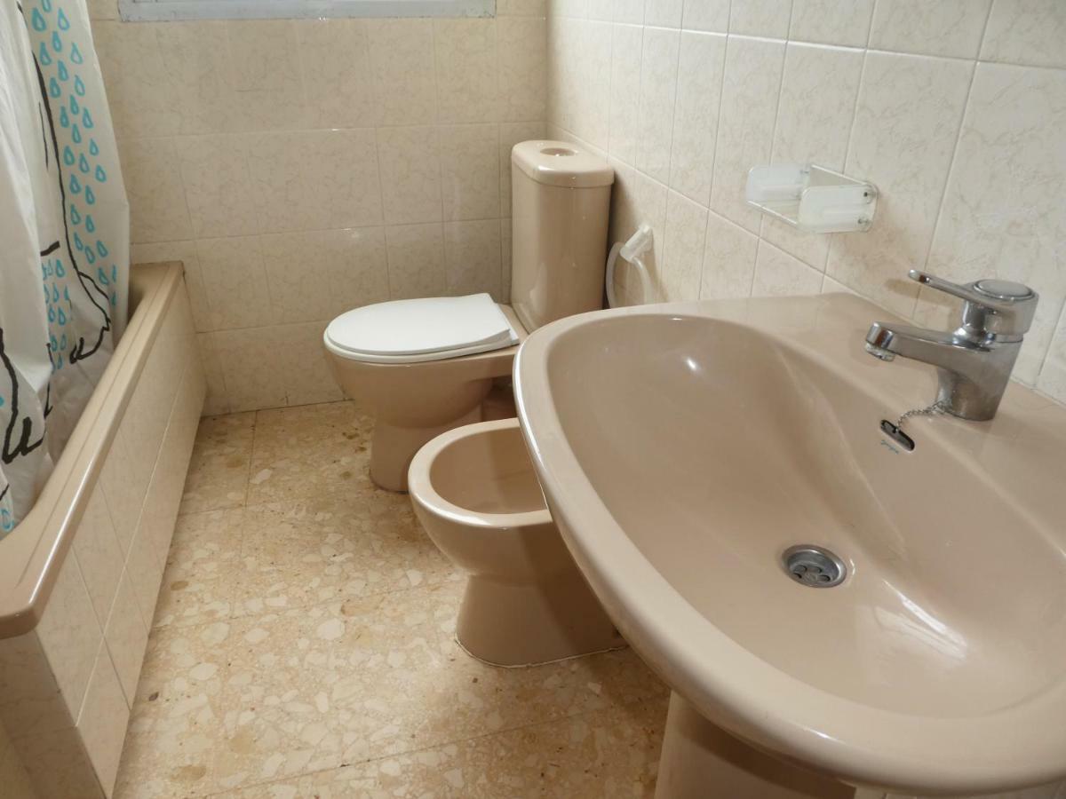 Apartamentos Gandia Grau Y Playa 3000 Gandía Exterior foto