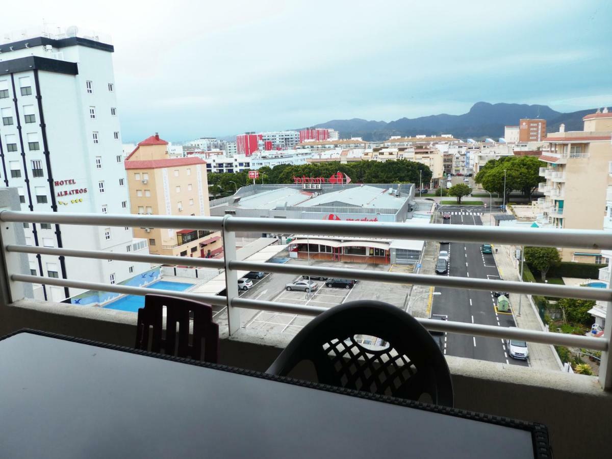 Apartamentos Gandia Grau Y Playa 3000 Gandía Exterior foto
