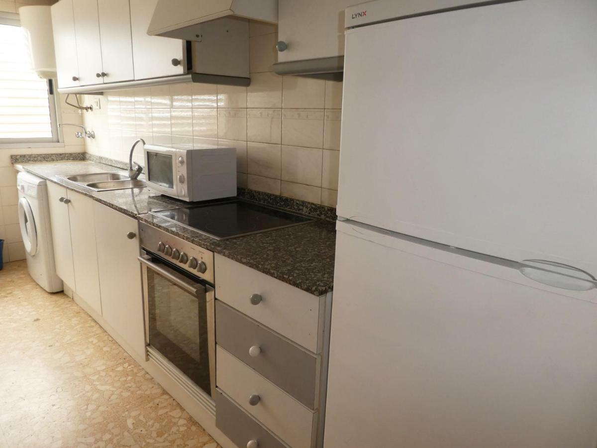 Apartamentos Gandia Grau Y Playa 3000 Gandía Exterior foto