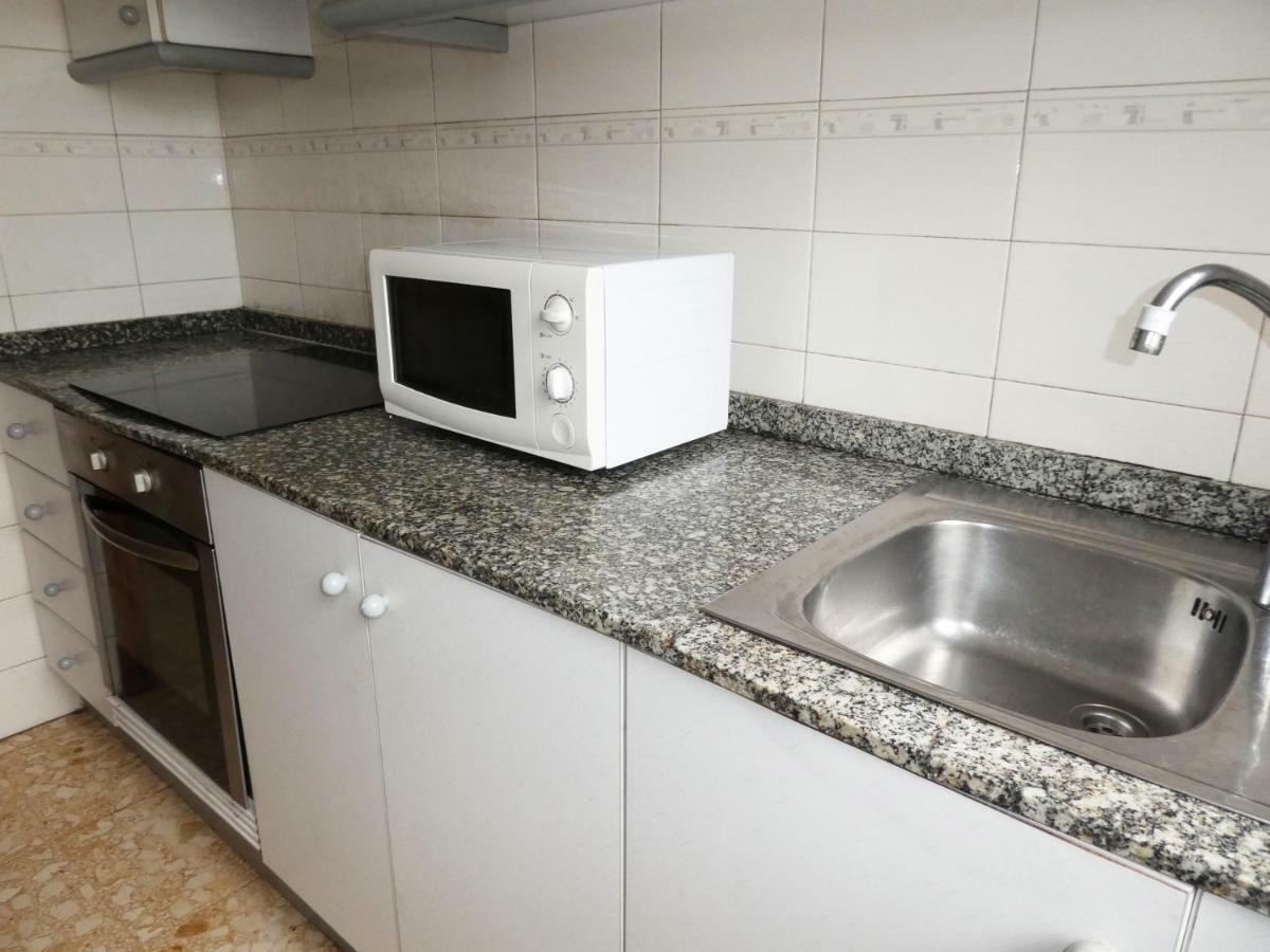 Apartamentos Gandia Grau Y Playa 3000 Gandía Exterior foto
