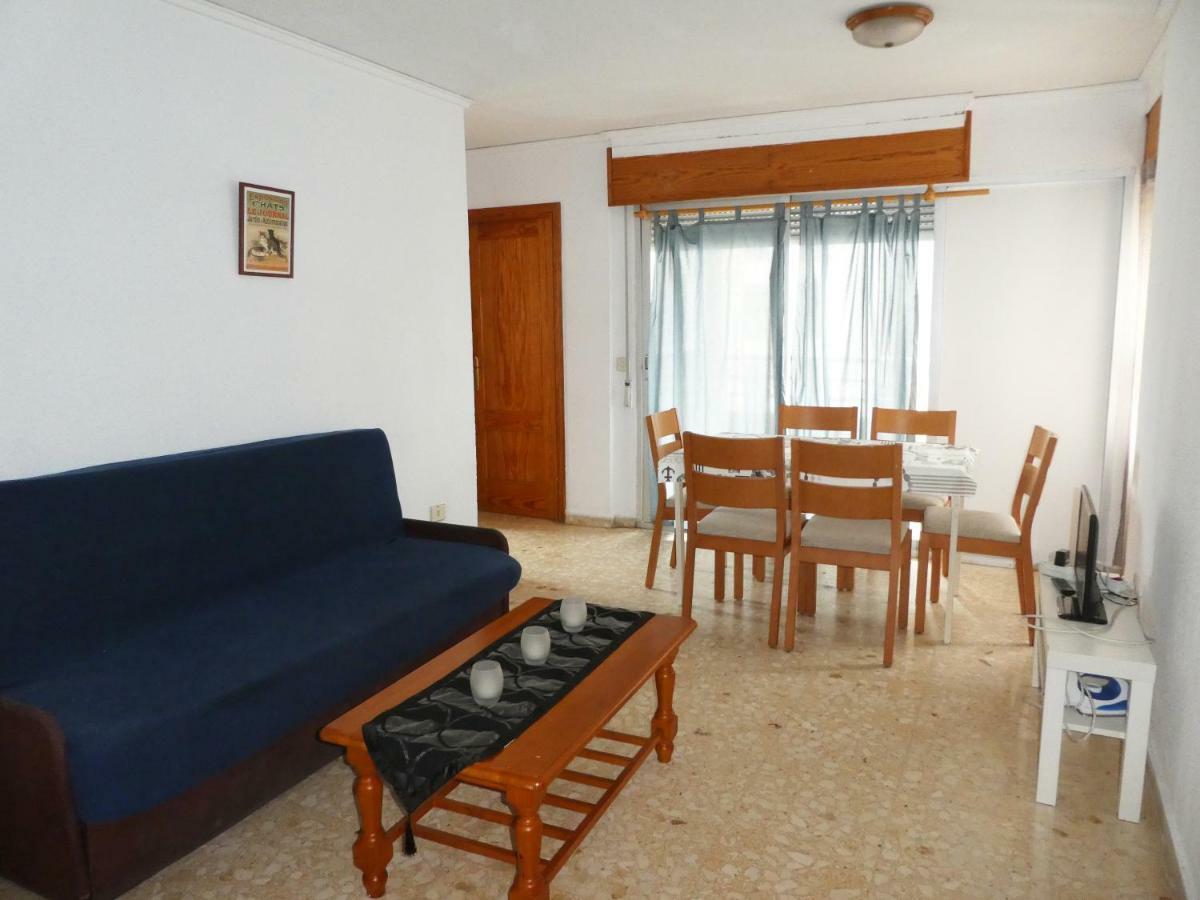 Apartamentos Gandia Grau Y Playa 3000 Gandía Exterior foto