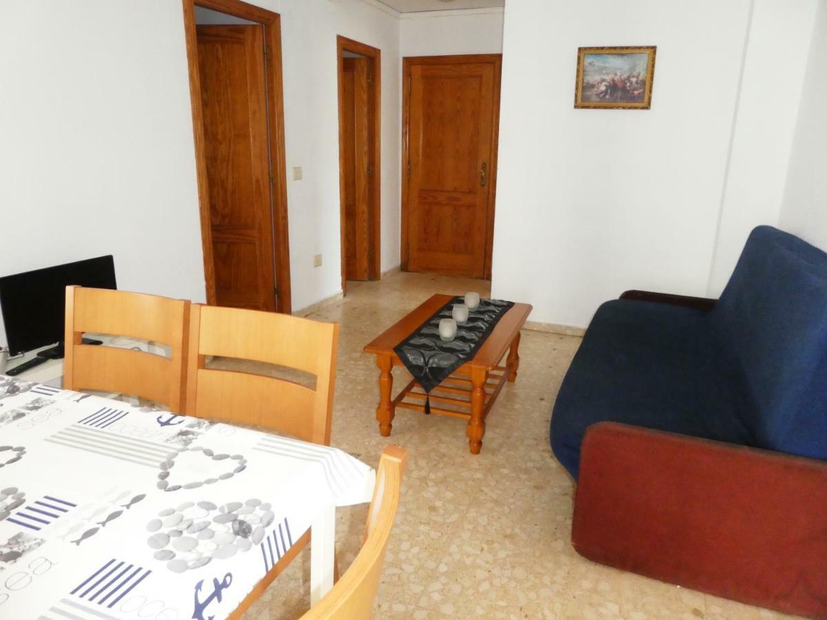 Apartamentos Gandia Grau Y Playa 3000 Gandía Exterior foto