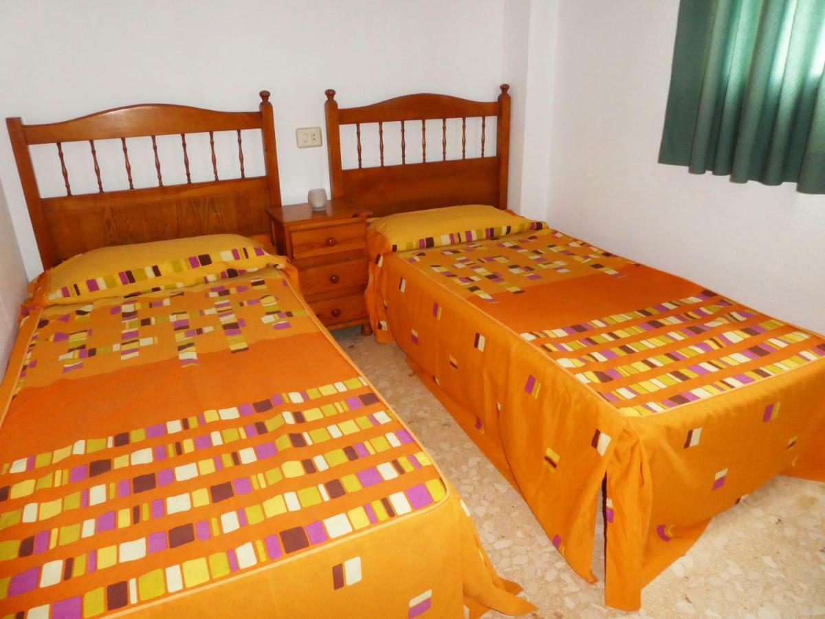Apartamentos Gandia Grau Y Playa 3000 Gandía Exterior foto