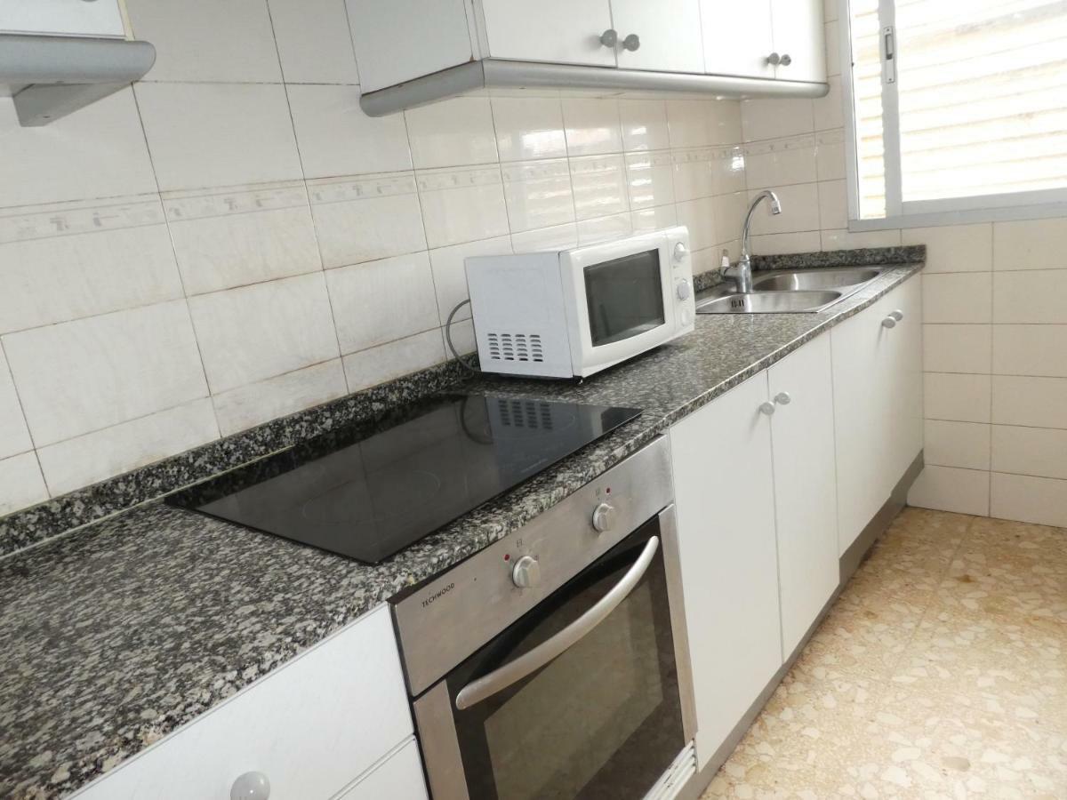 Apartamentos Gandia Grau Y Playa 3000 Gandía Exterior foto